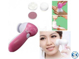 5 in 1 Face Cleaning Massager