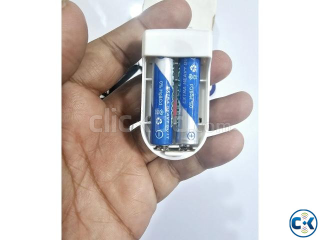 50D Finger Pulse Oximeter Blue large image 4