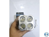 Small image 4 of 5 for LS03 COB Flash Light Torch 4 Light Rechargeable | ClickBD