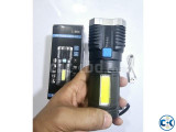 Small image 5 of 5 for LS03 COB Flash Light Torch 4 Light Rechargeable | ClickBD