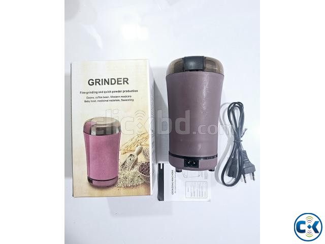 Portable Electric Grinding Machine large image 2