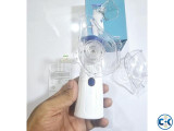 Small image 5 of 5 for W302 Mesh Portable Nebulizer for Baby and Adult | ClickBD