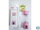 Small image 2 of 5 for HM-009 Portable And Rechargable Battery Juice Blender | ClickBD