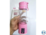 Small image 4 of 5 for HM-009 Portable And Rechargable Battery Juice Blender | ClickBD