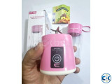 Small image 5 of 5 for HM-009 Portable And Rechargable Battery Juice Blender | ClickBD