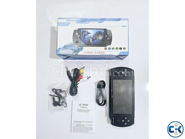 X6 Game Player Kids Game Console 10000 Games TV Output large image 1