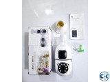 Small image 3 of 5 for V380 Pro Bulb Wifi Camera Dual Lans Night Vision | ClickBD