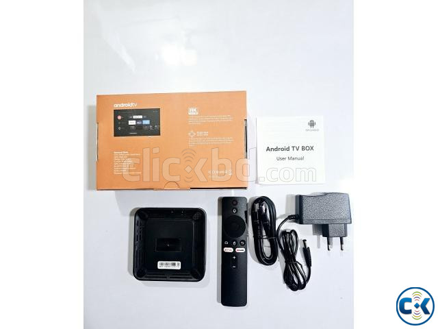 TX10 Pro Android TV Box 2GB RAM 16GB ROM Voice Remote large image 1