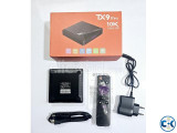 Small image 3 of 5 for TX9 Pro Android TV Box 8GB RAM 128GB ROM Voice Remote | ClickBD