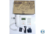 Small image 2 of 5 for Huawei F501 Land Phone Desk Phone Single Sim White | ClickBD