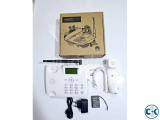 Small image 3 of 5 for Huawei F316 Land Phone Desh Phone Single Sim White | ClickBD