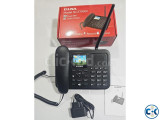 Small image 3 of 5 for DLNA ZT9000 Land Phone Dual Sim With Auto Call Record FM | ClickBD