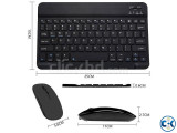 Small image 2 of 5 for AR231 Bluetooth Keyboard And Bluetooth Mouse Combo | ClickBD