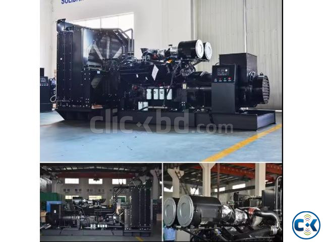 300KVA Cummins Engine Diesel Generator large image 1