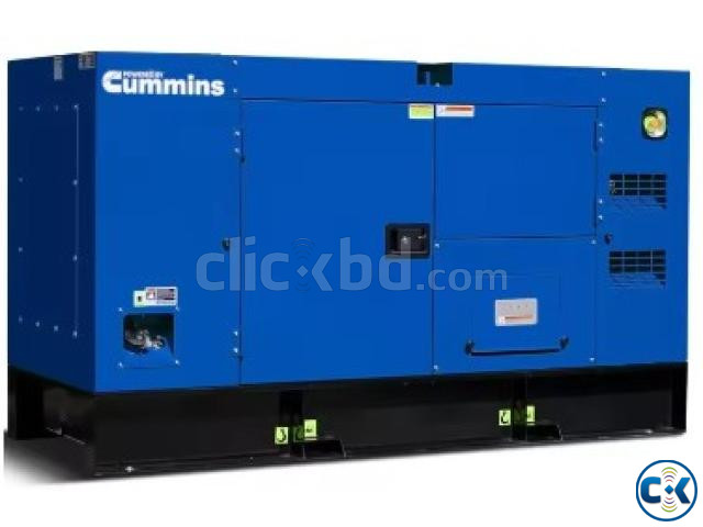 300KVA Cummins Engine Diesel Generator large image 2