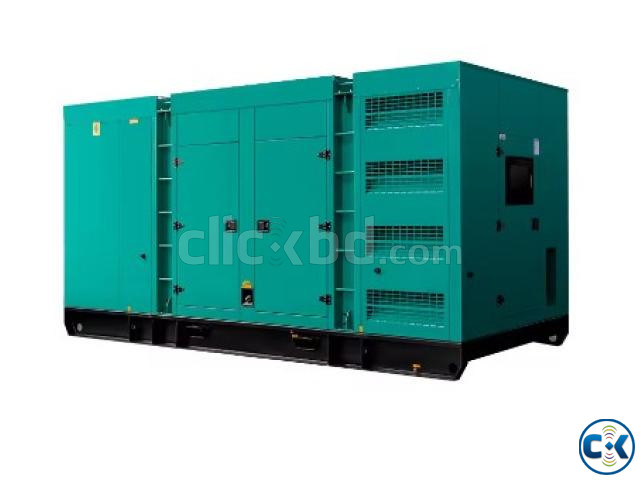 300KVA Cummins Engine Diesel Generator large image 3