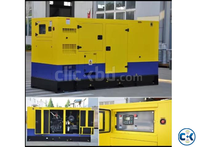 Cummins 500 kVA 400 kW Diesel Generator PS POWER large image 0