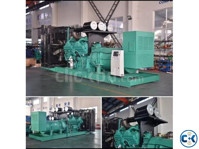 Cummins 500 kVA 400 kW Diesel Generator PS POWER large image 1