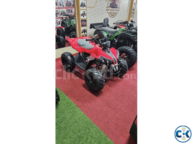 ATV QUAD BIKE large image 1