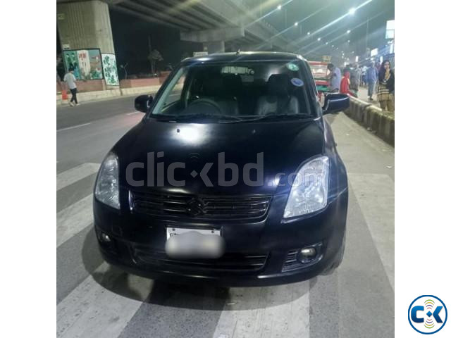 2010 Suzuki swift dzire large image 1