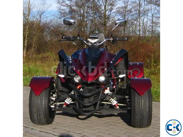 QUAD BIKE large image 2