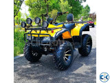 BIG HUMMER 250CC ATV QUAD BIKE