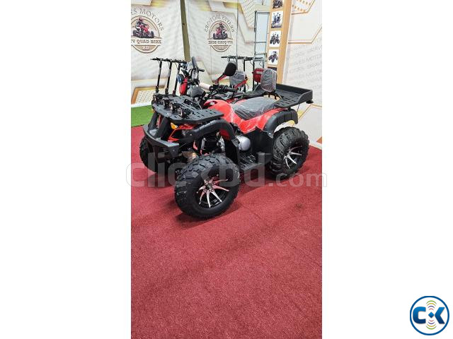 ATV QUAD BIKE large image 1