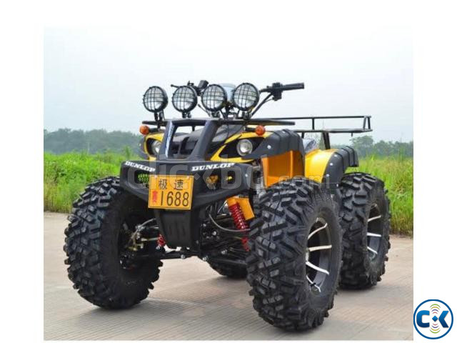 ATV QUAD BIKE large image 2