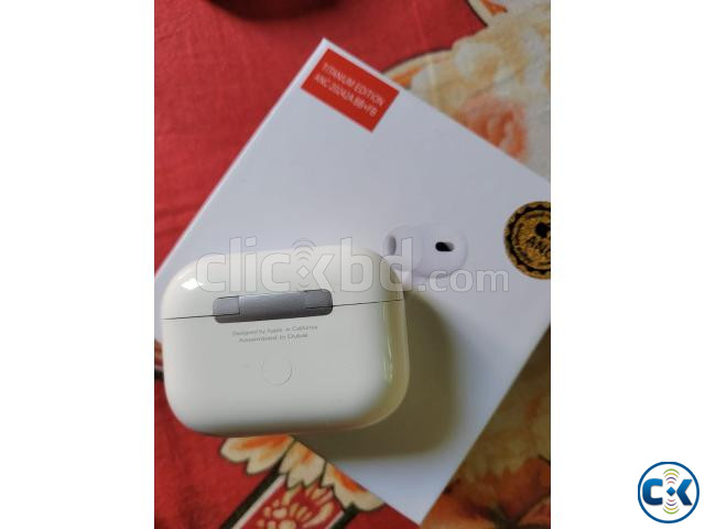 Apple Airpod Pro 2nd Gen with ANC Dubai  large image 1