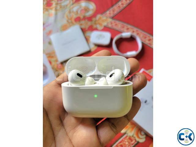 Apple Airpod Pro 2nd Gen with ANC Dubai  large image 2