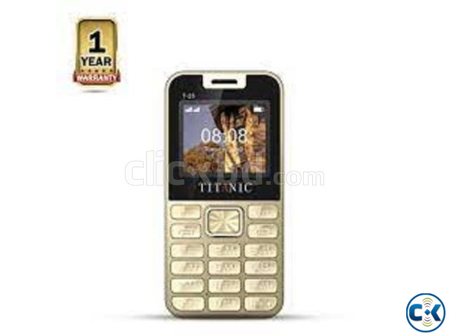 Titanic T25 Card Phone Dual Sim large image 3