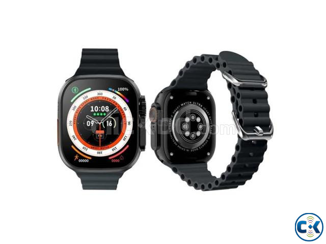 ZORDAI Z8 Ultra Smart Watch large image 0