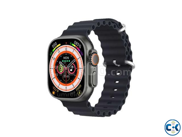 ZORDAI Z8 Ultra Smart Watch large image 1