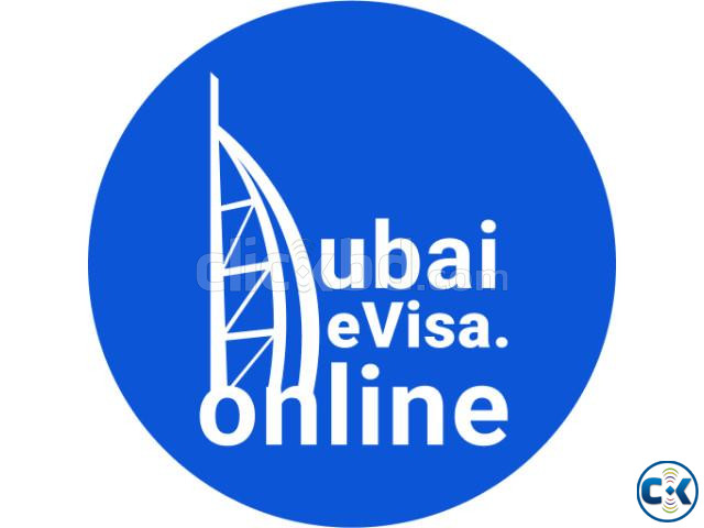 Apply Dubai E Visa Online large image 0