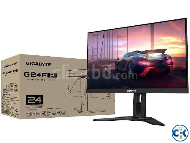 GIGABYTE G24F 2 23.8 180Hz Full HD IPS Gaming Monitor large image 0