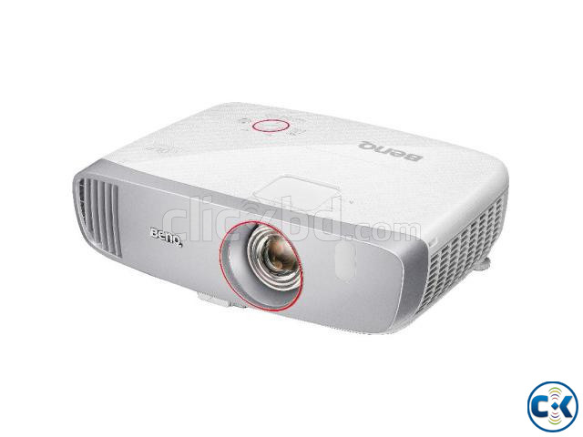 Benq W1210st Vga 2200 Lumens Dlp Gaming Projector large image 0