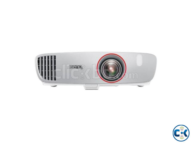 Benq W1210st Vga 2200 Lumens Dlp Gaming Projector large image 2