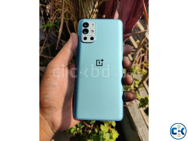 Oneplus 9r Blue large image 0