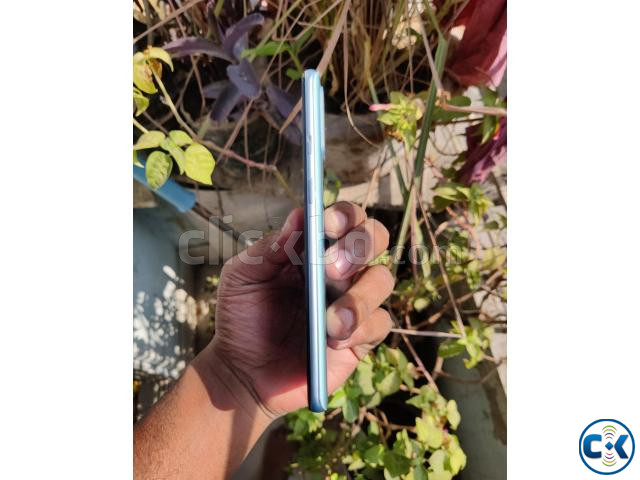 Oneplus 9r Blue large image 2