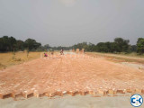 5 Katha plot sale Purbachal by Navana