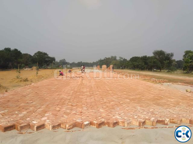 5 Katha plot sale Purbachal by Navana large image 0