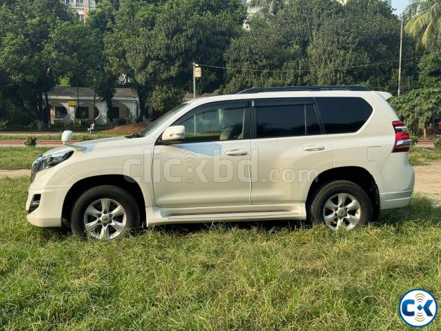 Toyota Land Cruiser Prado TX LTD. 2012 large image 3