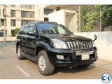 Toyota Land Cruiser Prado Sunroof 2006