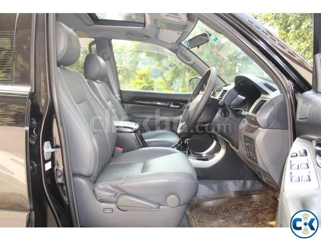 Toyota Land Cruiser Prado Sunroof 2006 large image 2