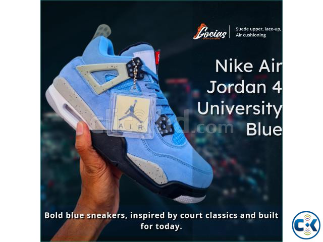 JORDAN 4 1 1 GRADE  large image 0