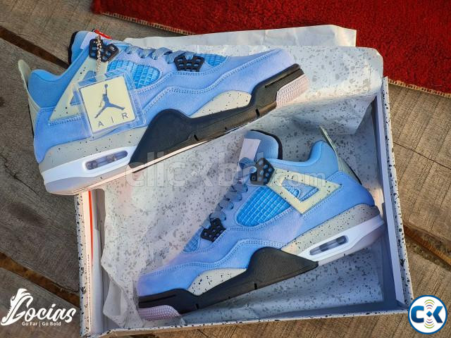 JORDAN 4 1 1 GRADE  large image 1