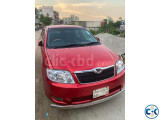 Toyota Corolla X 2005