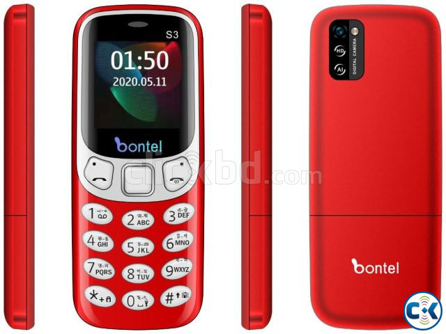 Bontel S3 Mini Phone Dual Sim large image 0