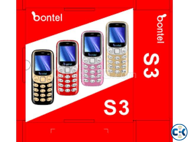 Bontel S3 Mini Phone Dual Sim large image 3