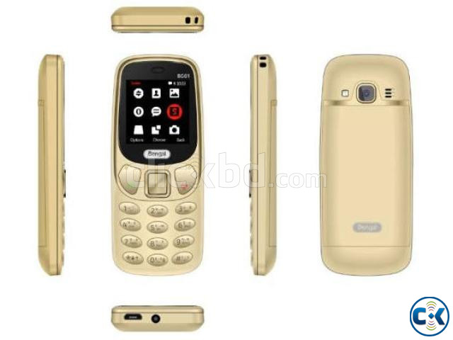 Bengal BG01 Dual Sim Mini Phone With Warranty large image 1